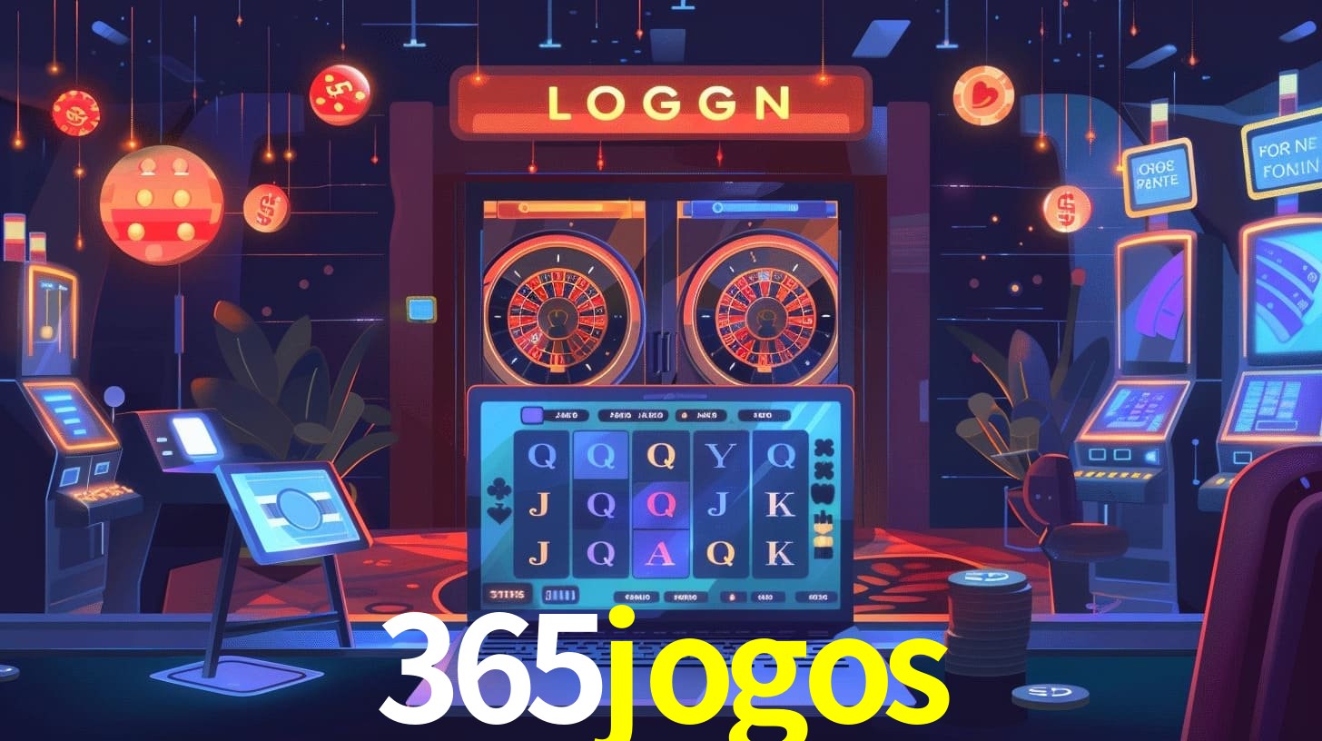 365jogos: Seu Cassino Premiado com Pagamentos Rápidos